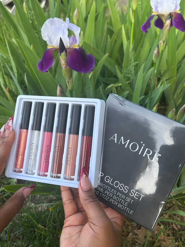 Signature Gloss Collection