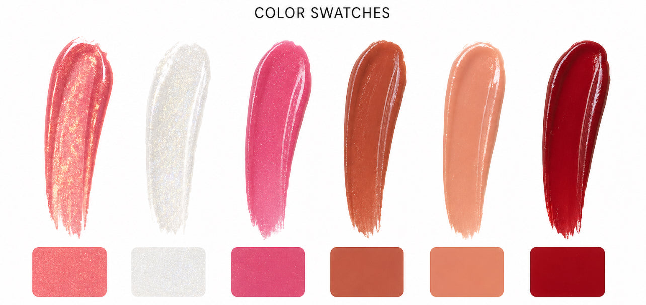 Signature Gloss Collection