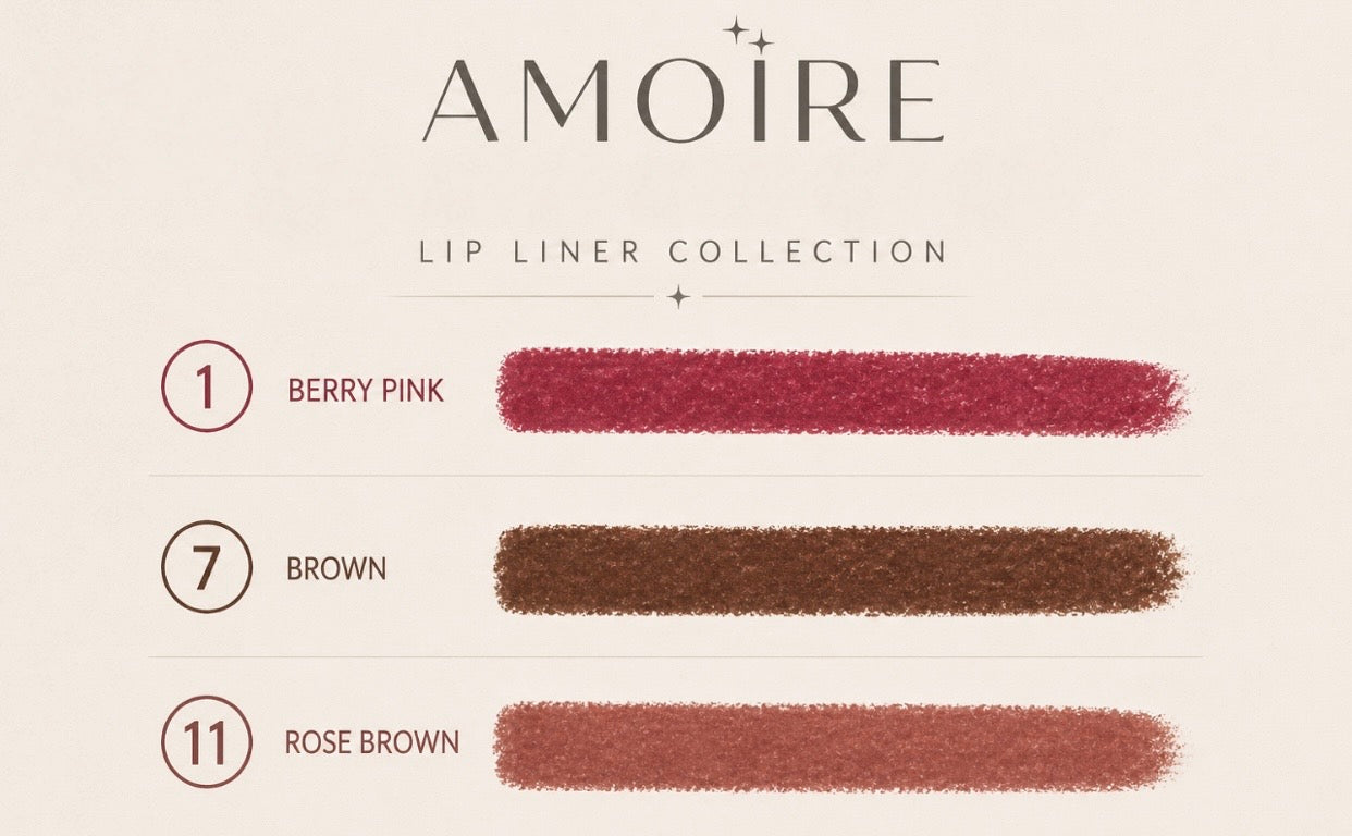 Lip Liner Collection